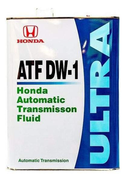 Трансмиссионное масло HONDA 4л 08266-99964 - купить в Москве, цены на Мегамаркет | 100001150516