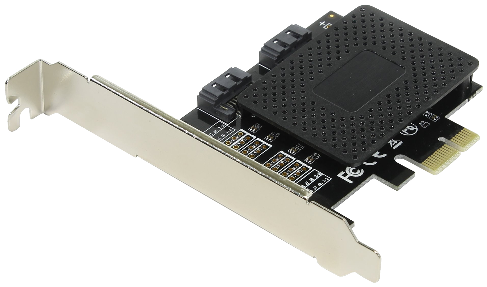 PCI-e RAID контроллер ORIENT A1061SL