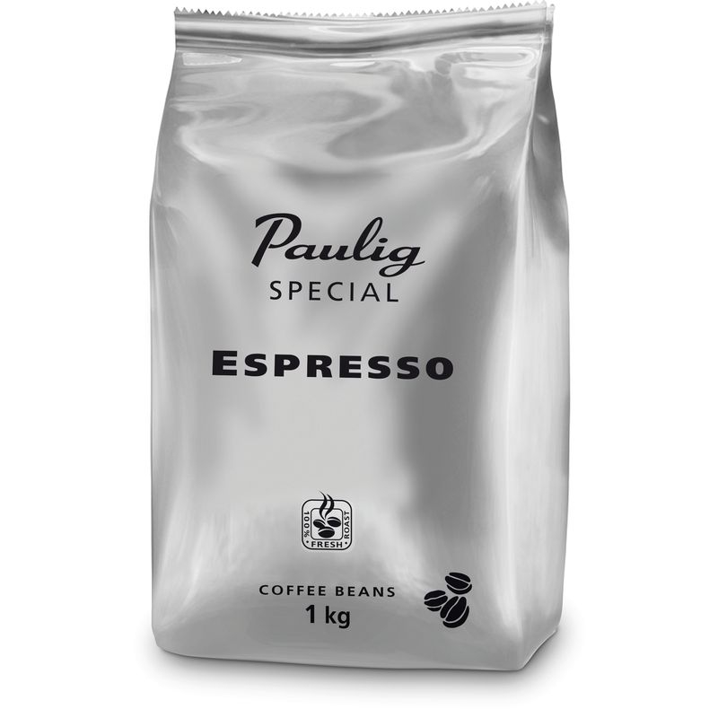 Кофе в зернах Paulig special espresso 1 кг