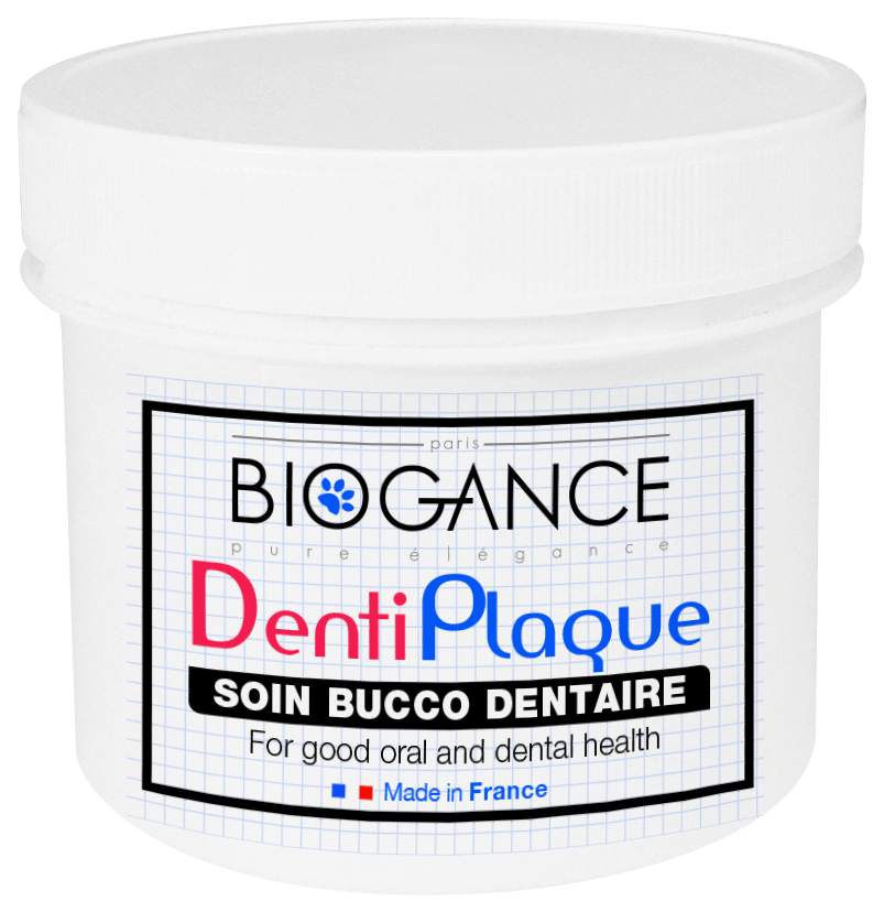 Натуральное био-средство для здоровья полости рта Biogance Dentiplaque Oral Care 100 г