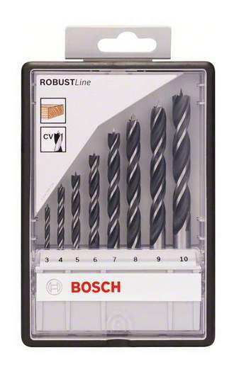 Набор сверл Bosch Robust Line 2607010533