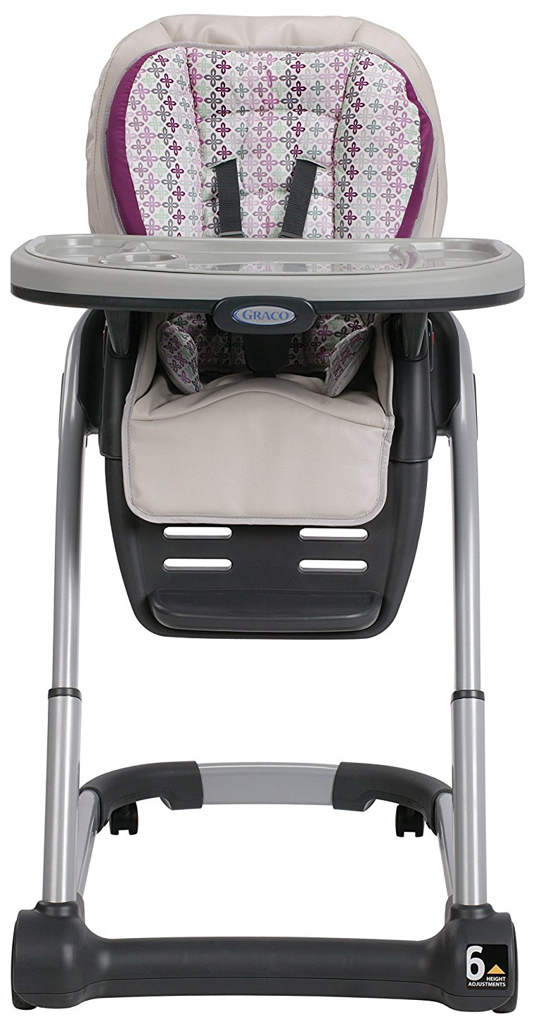 Graco nyssa high on sale chair