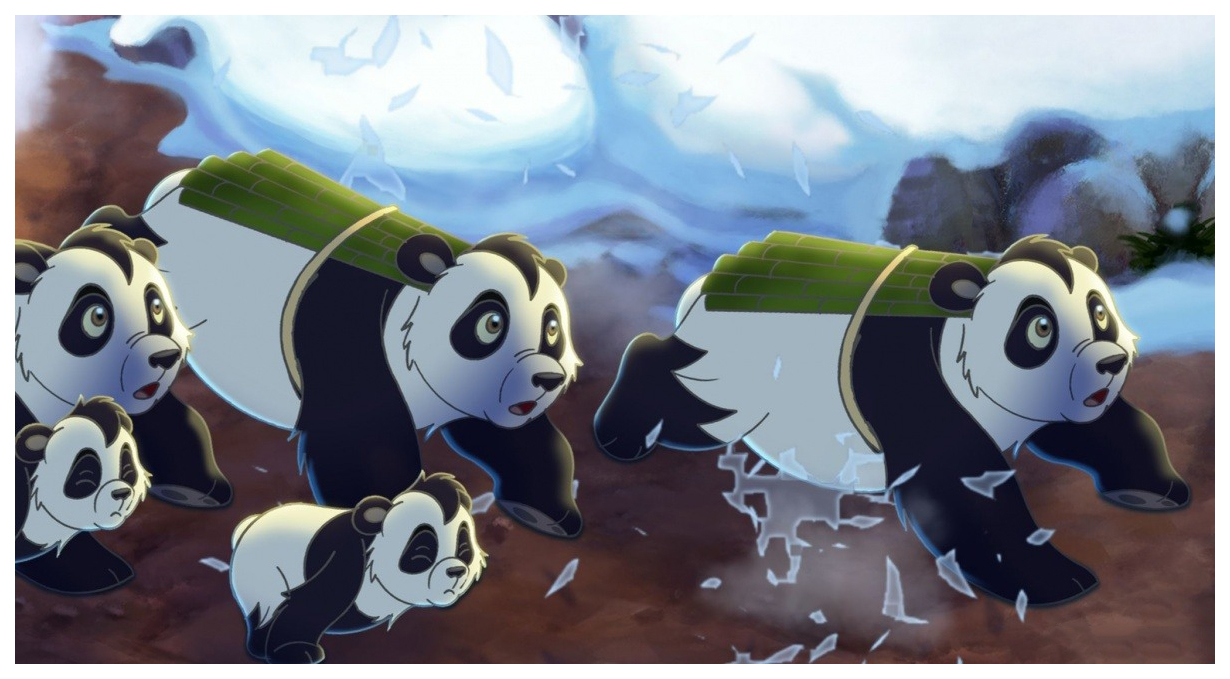 Panda fortune paga