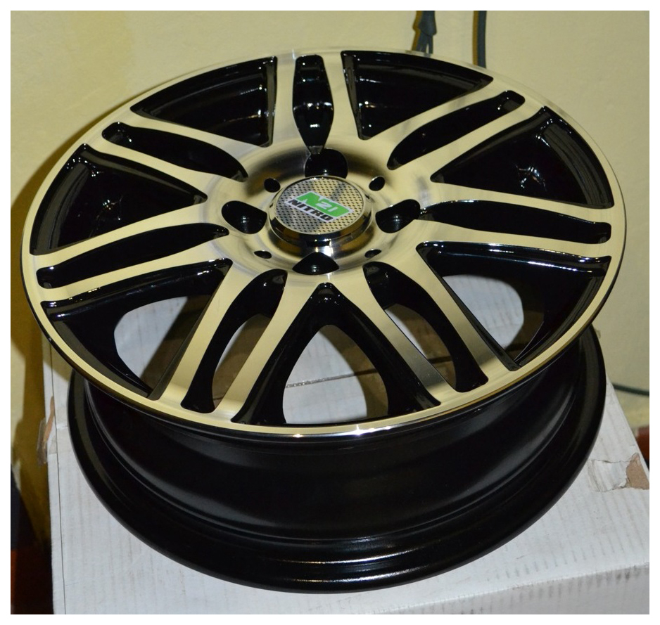 Купить Бу Диски R14 4x100