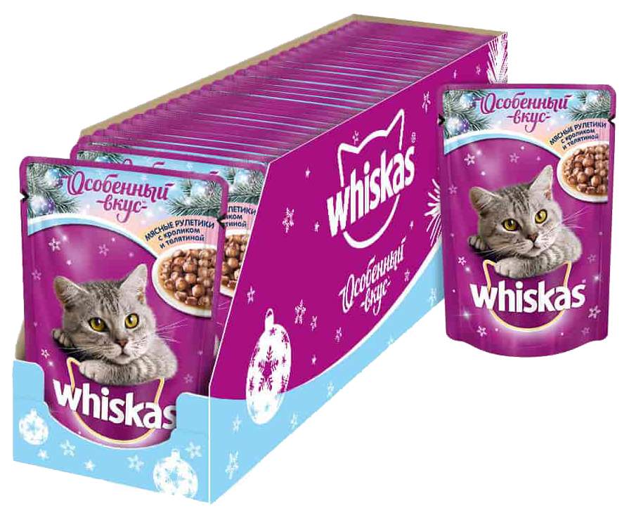 Включи вискас. Корм для котят Whiskas с телятиной 85 г. Корм для котят Whiskas с телятиной 24шт. Х 85 Г. Корм для кошек Whiskas особенный вкус с говядиной 24шт. Х 85 Г. Корм для котят Whiskas с индейкой 24шт. Х 85 Г.