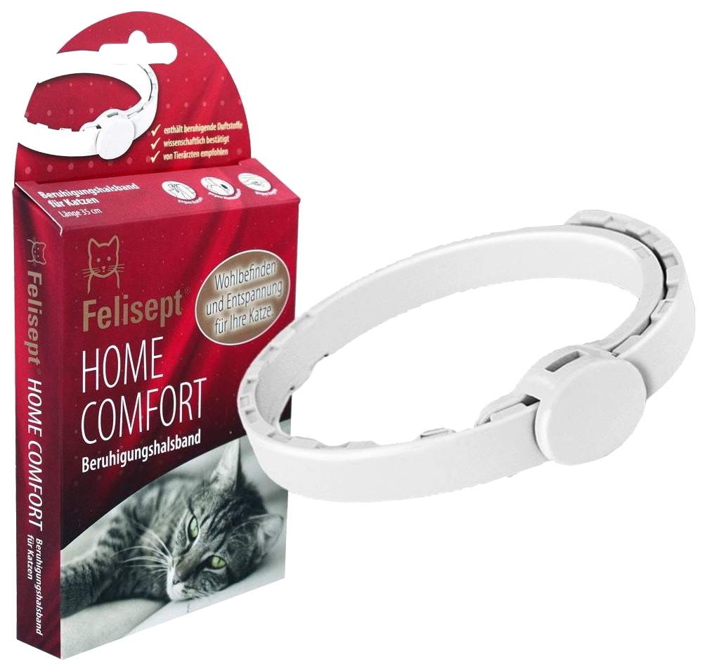 Успокаивающий ошейник для кошек