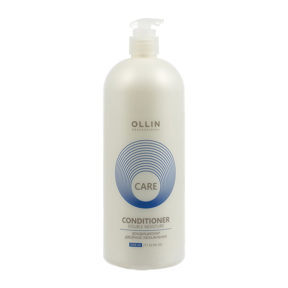 Ollin conditioner. Кондиционер двойное увлажнение Ollin 1000 мл. Ollin Care кондиционер двойное увлажнение,200мл. Кондиционер для волос Оллин увлажнение. Бальзам Оллин двойное увлажнение.