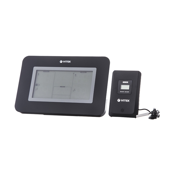 Датчик для метеостанции vitek. Vitek VT-6410. Метеостанция Vitek VT-6402. Метеостанция Vitek VT-6411. Датчик внешний метеостанции Vitek VT 3549