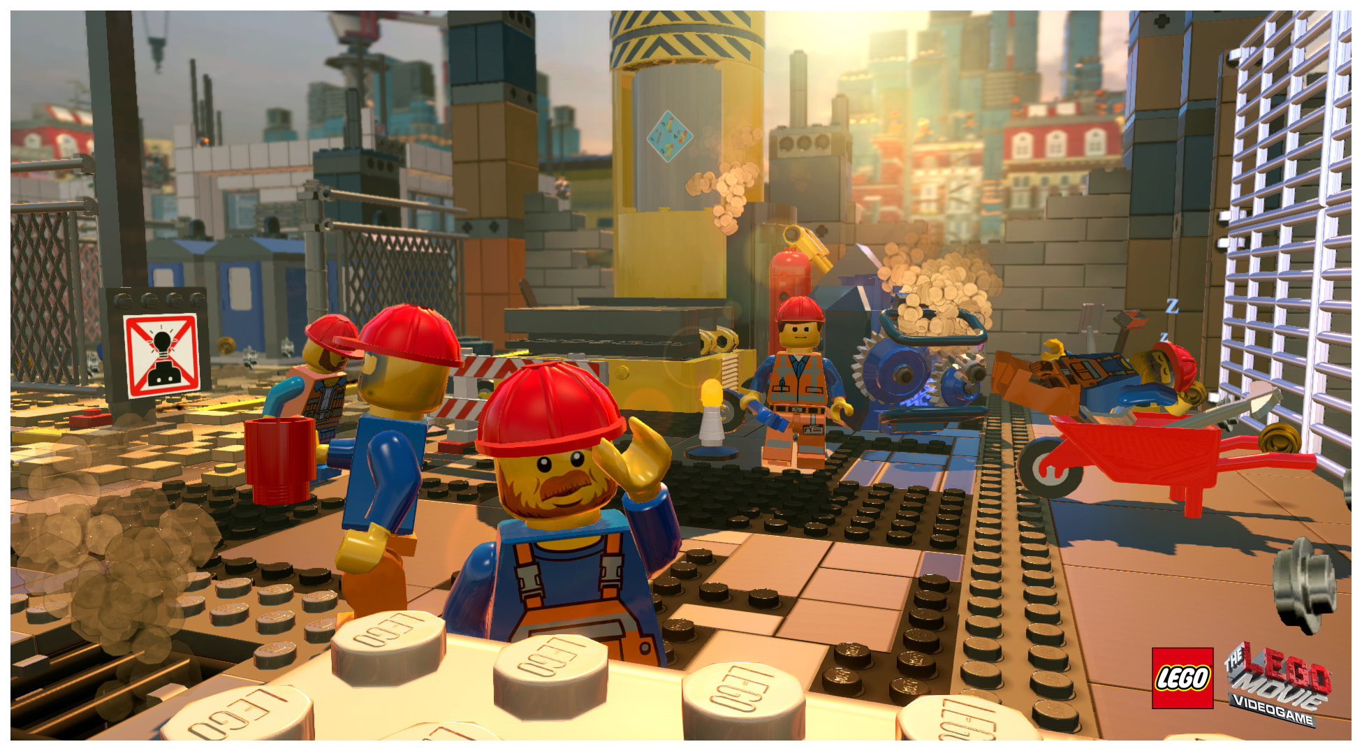 Игра LEGO Movie Videogame для PlayStation 3 - купить в Москве, цены в  интернет-магазинах Мегамаркет