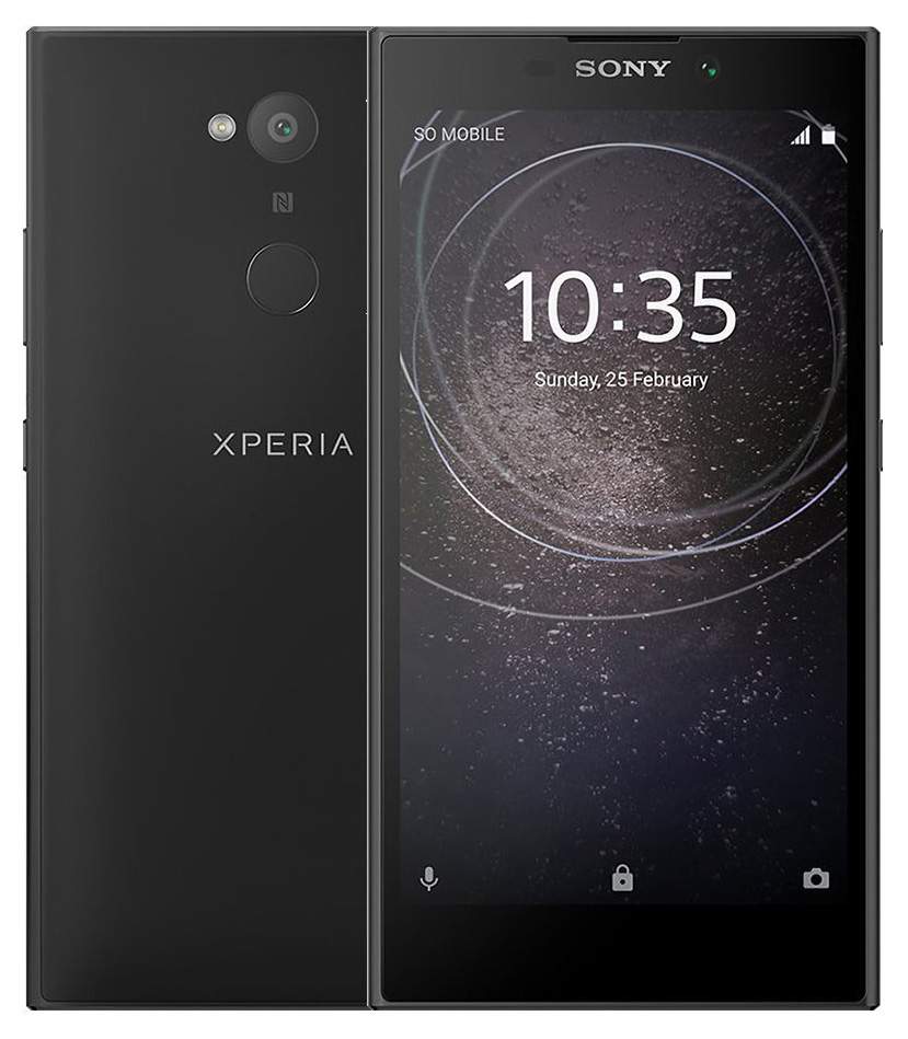 Смартфон Sony Xperia L2 3/32GB – купить в Москве, цены в интернет-магазинах  на Мегамаркет