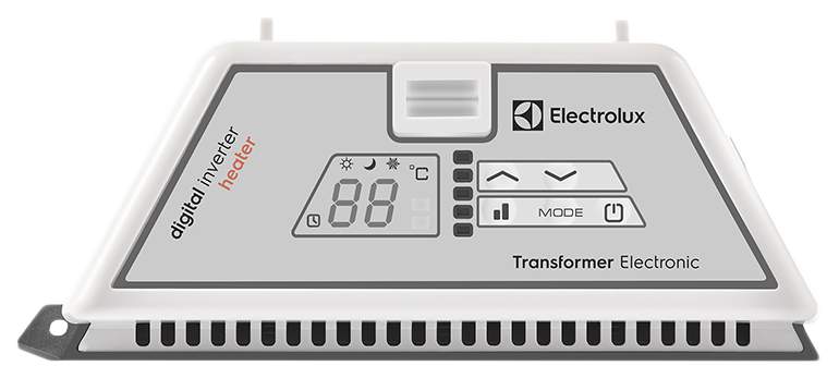 Конвектор Electrolux Rapid Transformer System ECH/R-2500 T (без блока управления и шасси)
