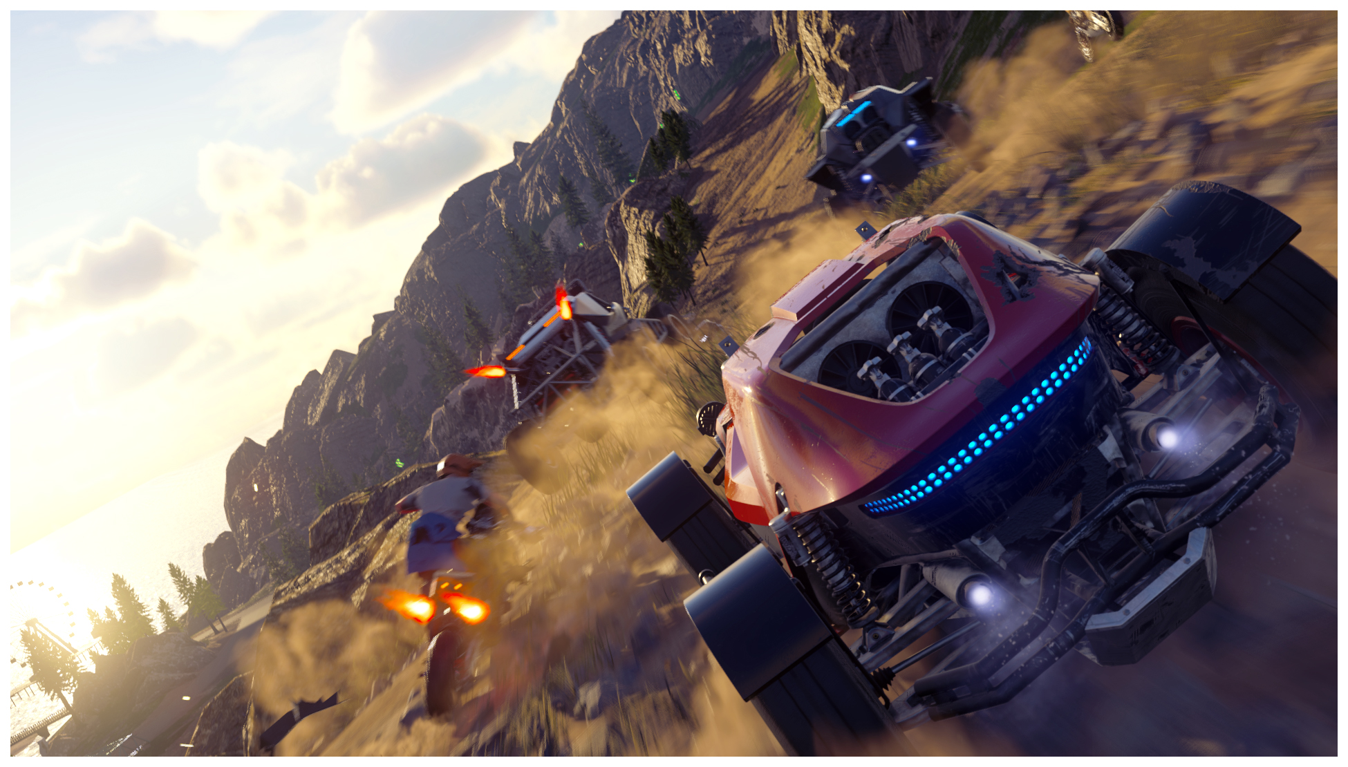 Игра Onrush Day One Edition для PlayStation 4 - отзывы покупателей на  маркетплейсе Мегамаркет | Артикул: 100024264916