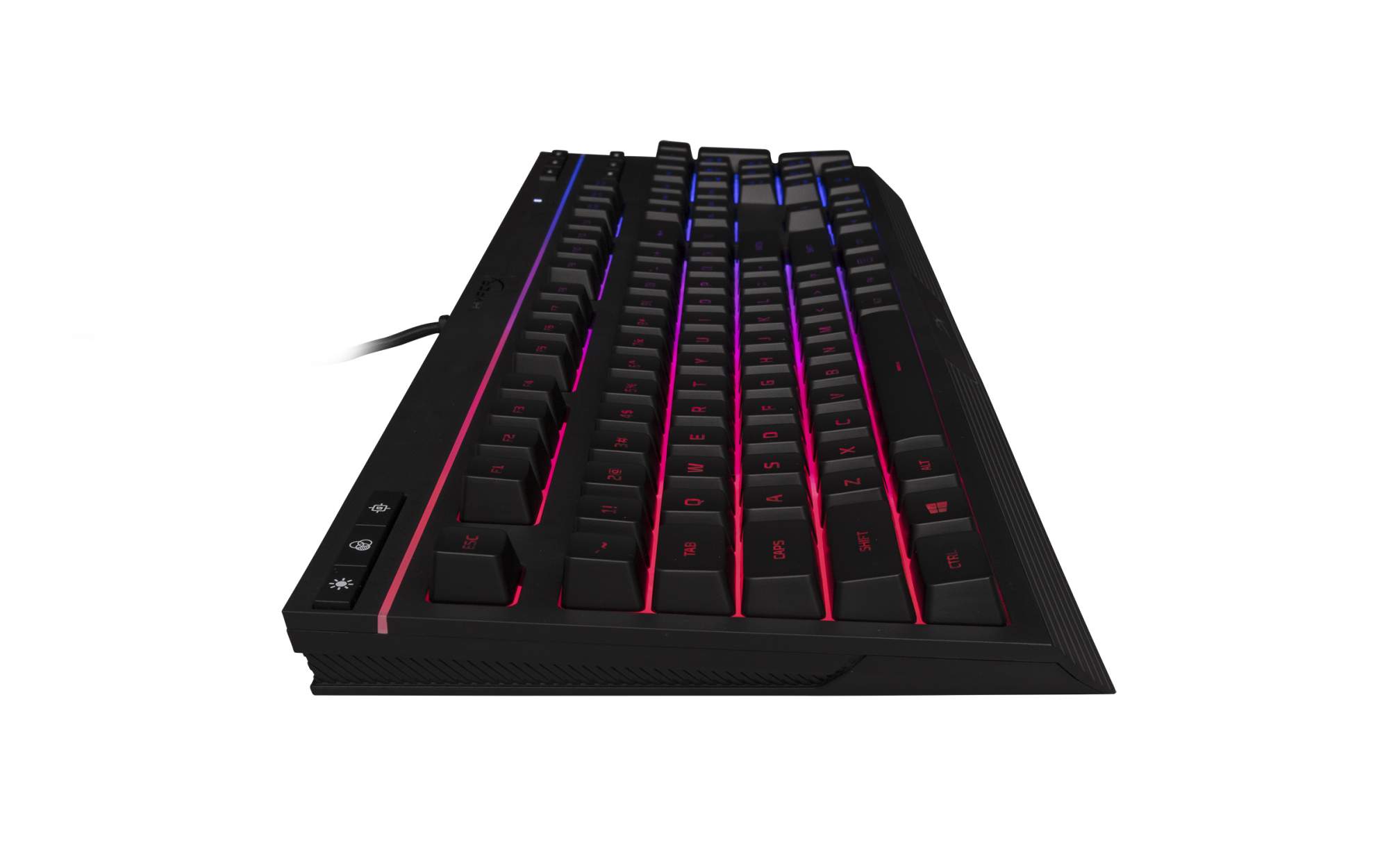 Hyperx характеристики. Клавиатура HYPERX Alloy Core. Клавиатура HYPERX Alloy RGB. HYPERX Alloy Core RGB.