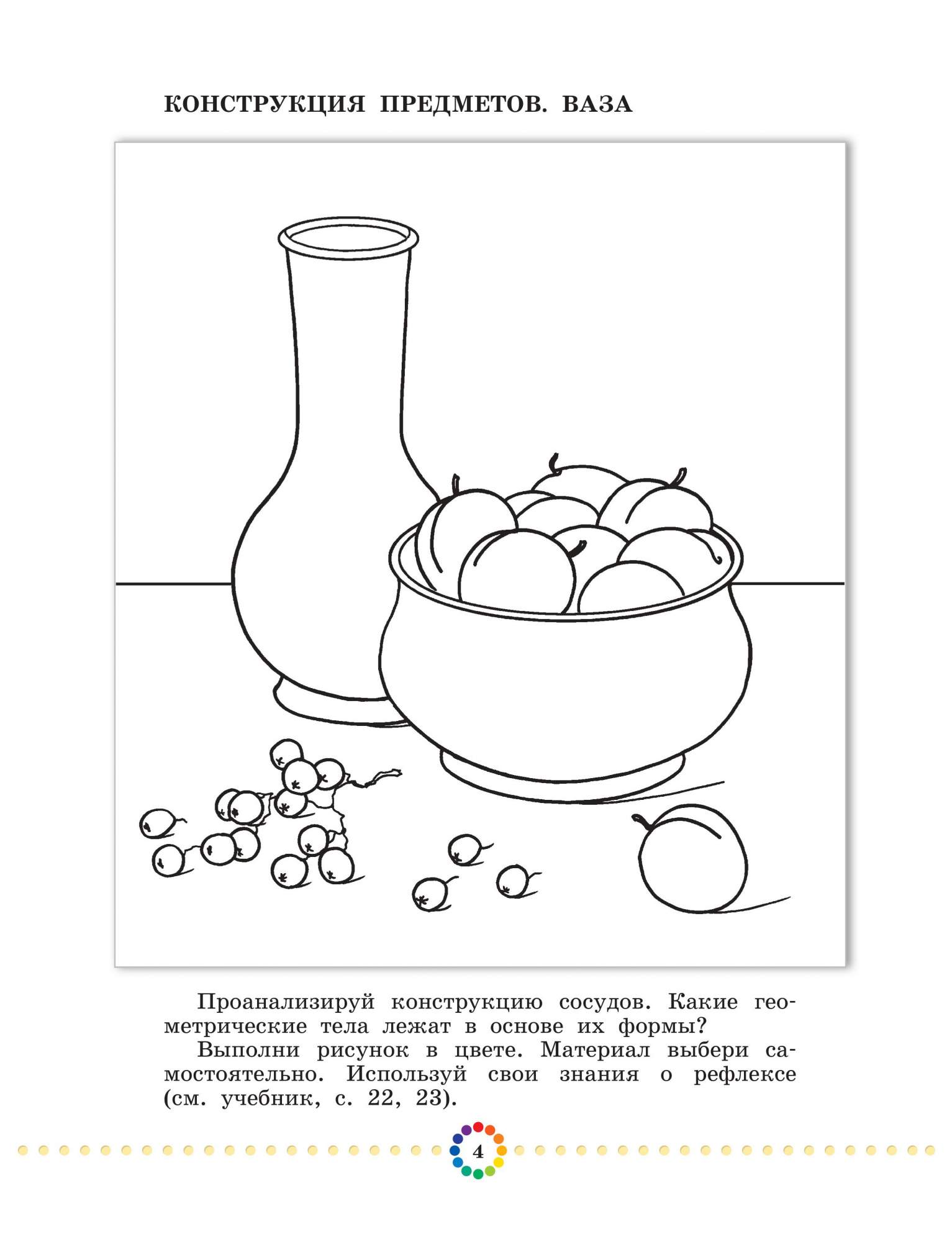 Темы по изо 7 класс 4 четверть рисунки