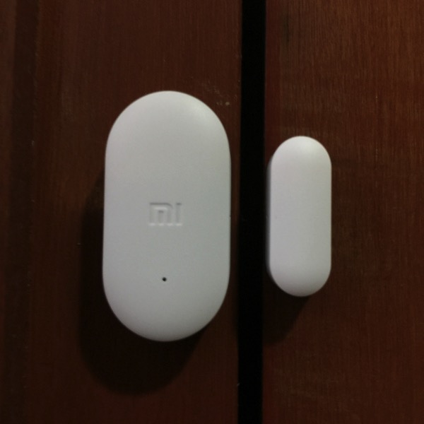 Датчик открытия окна/двери Xiaomi Door & Windows Sensor (White)