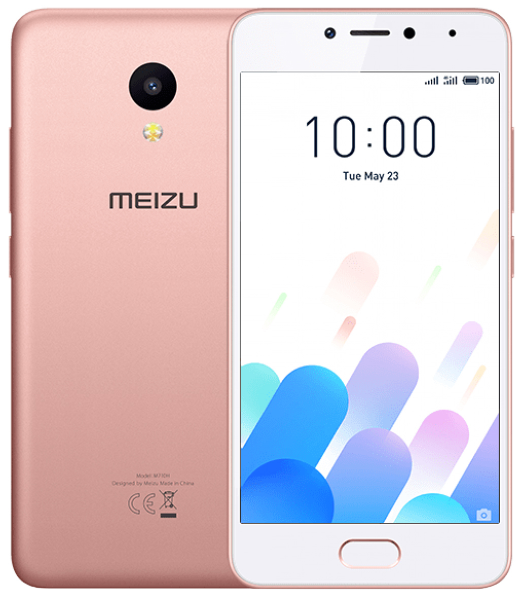 Смартфон Meizu M5c 2/16GB (M710H) – купить в Москве, цены в  интернет-магазинах на Мегамаркет