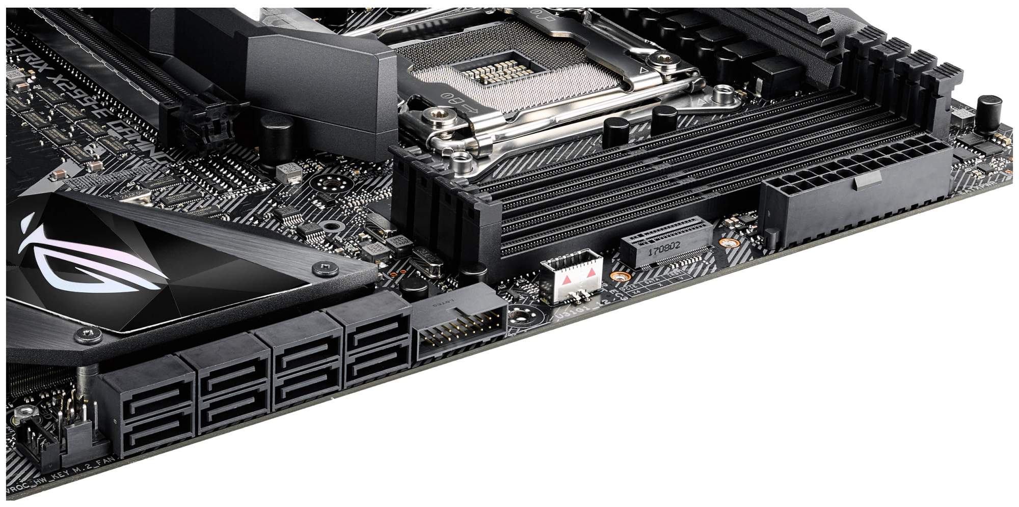 Rog strix x299 e gaming. ASUS ROG Strix x299.. ASUS ROG Strix x299-e Gaming. ASUS ROG Strix x299-e Gaming II. ASUS ROG Strix x299-e Gaming motherboard Intel x299 ATX Gaming motherboard with Aura sync RGB led Lighting LGA 2066 8xddr4 128gb.