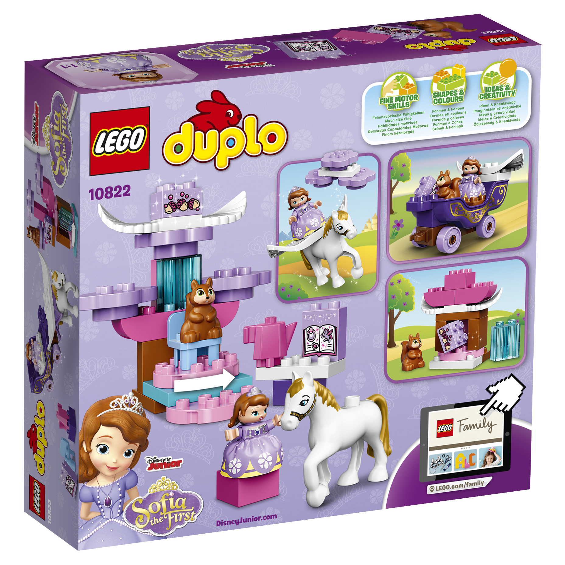 Duplo sofia hot sale