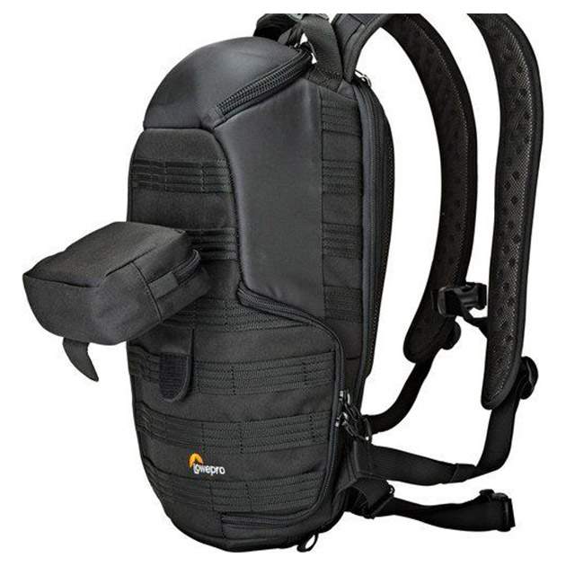 Lowepro рюкзаки для