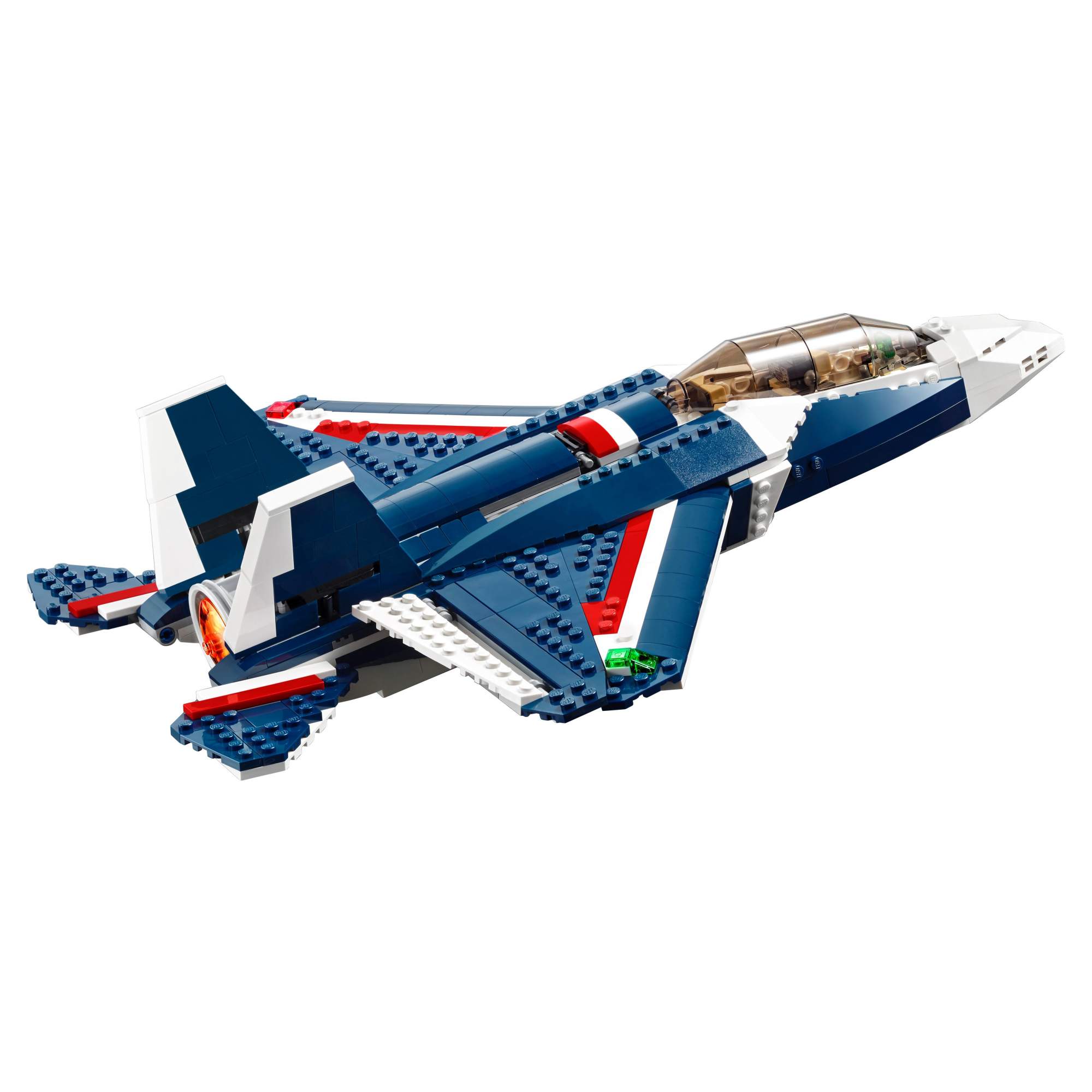 Lego best sale creator jet