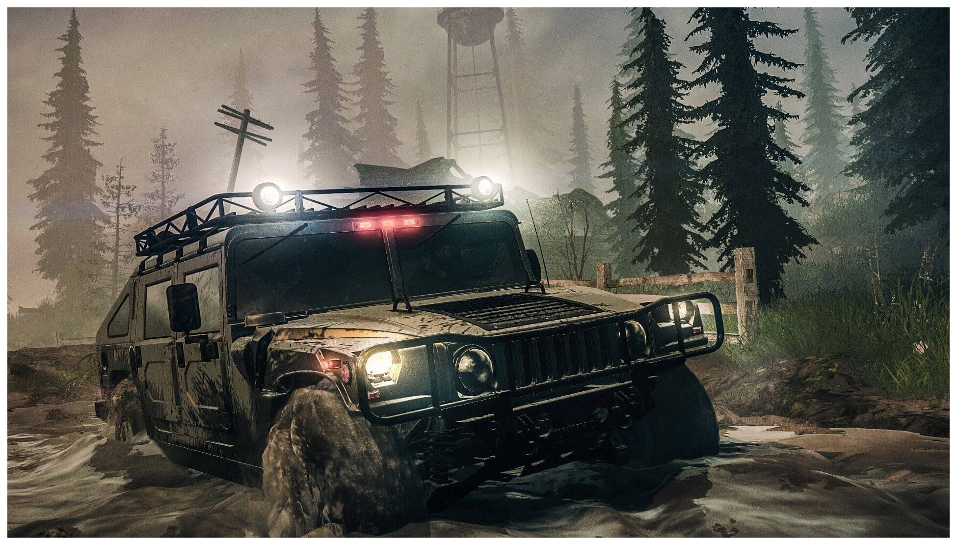 Игра Spintires: MudRunner American Wilds для Xbox One - купить в Москве,  цены в интернет-магазинах Мегамаркет