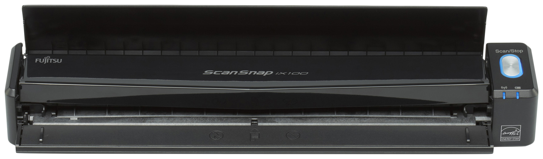 Сканер FUJITSU ScanSnap iX100 Black
