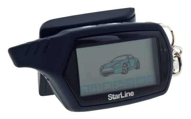 Купить автосигнализация StarLine A61 Dialog, цены на Мегамаркет | Артикул: 100013217217