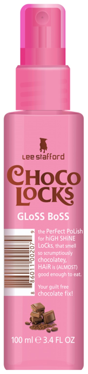 Glossy bossy. Lee Stafford спрей для блеска. Glossy Lock. Lee Stafford Choco Locks спрей для придания гладкости волосам с экстрактом какао.