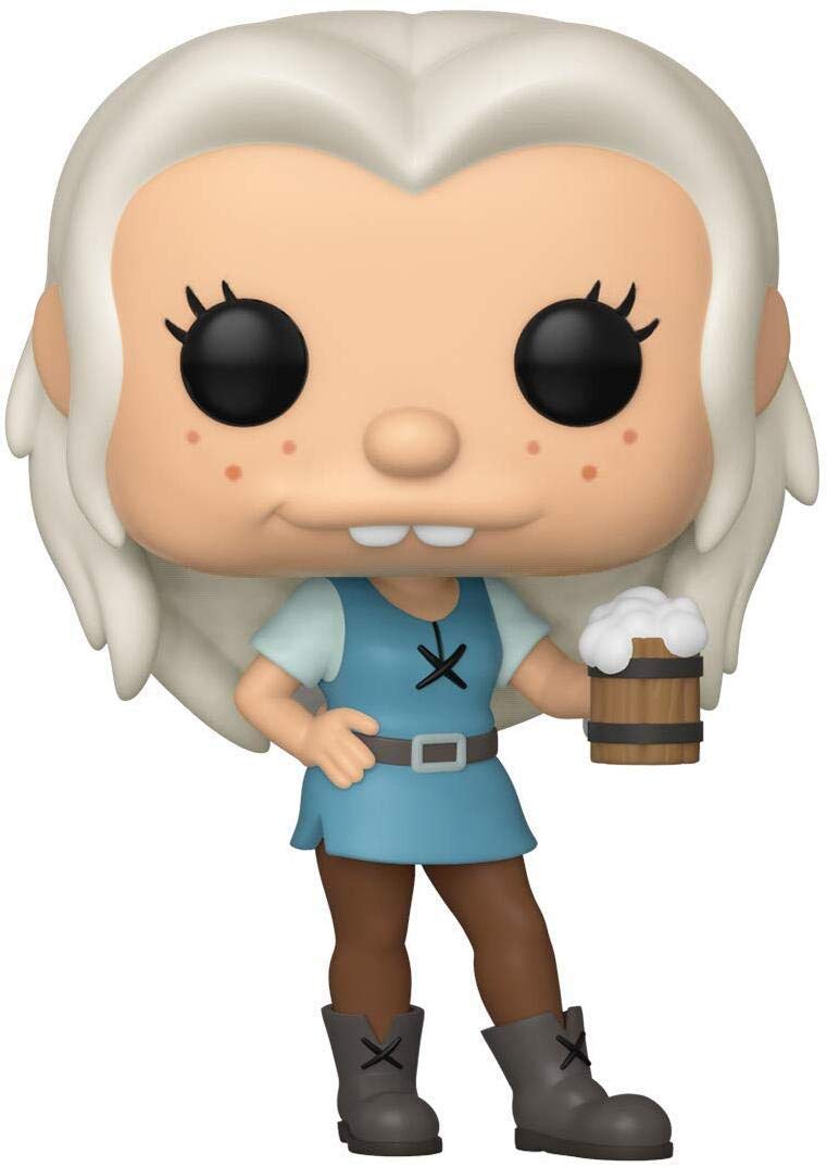 Pop animation. Фигурка Funko Pop! Разочарование - Бин. Фигурка Funko Pop! Disenchantment: Бин 40876. Фигурка Funko Pop!Disenchantment. Funko Pop разочарование.