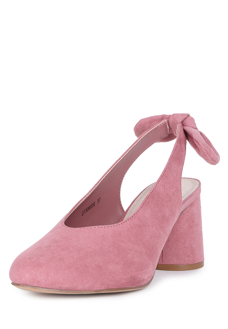 Туфли женские T.Taccardi 710018165 розовые 40 RU