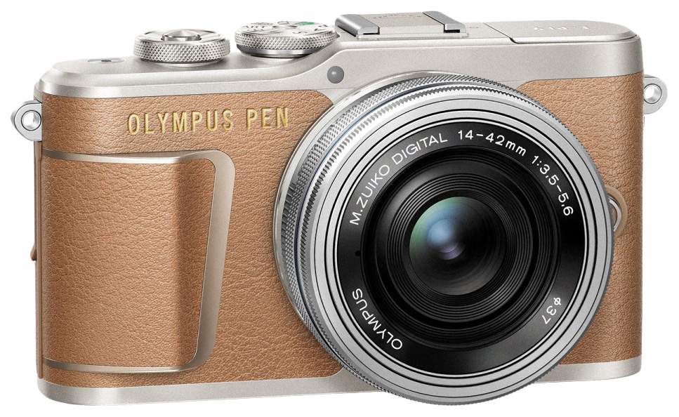 Lens Epl 9 Фотоаппарат системный Olympus E-PL9 Pancake Zoom 14
