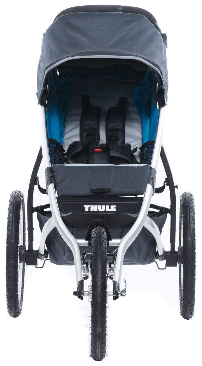 Thule glide коляска