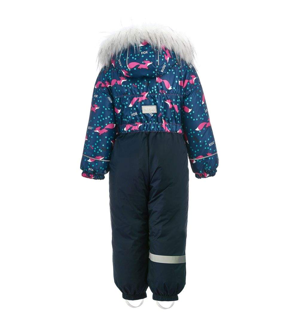 Комбинезон kisu зима