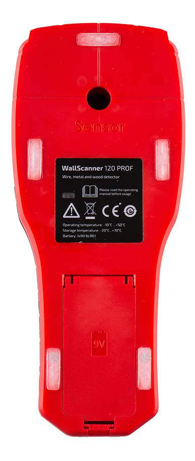 Детектор проводки ADA Wall Scanner 120 PROF