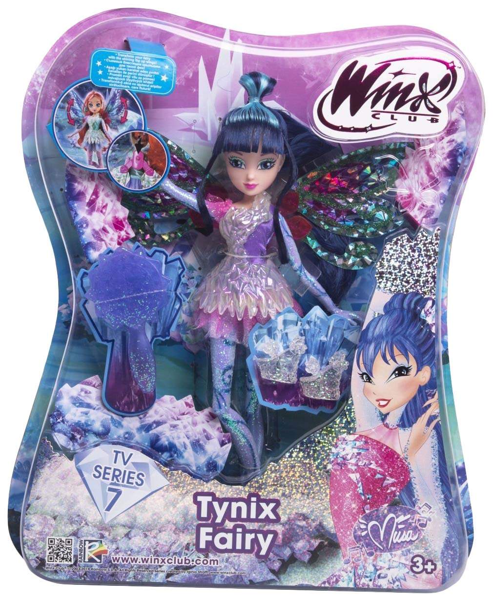 Кукла Winx Club 