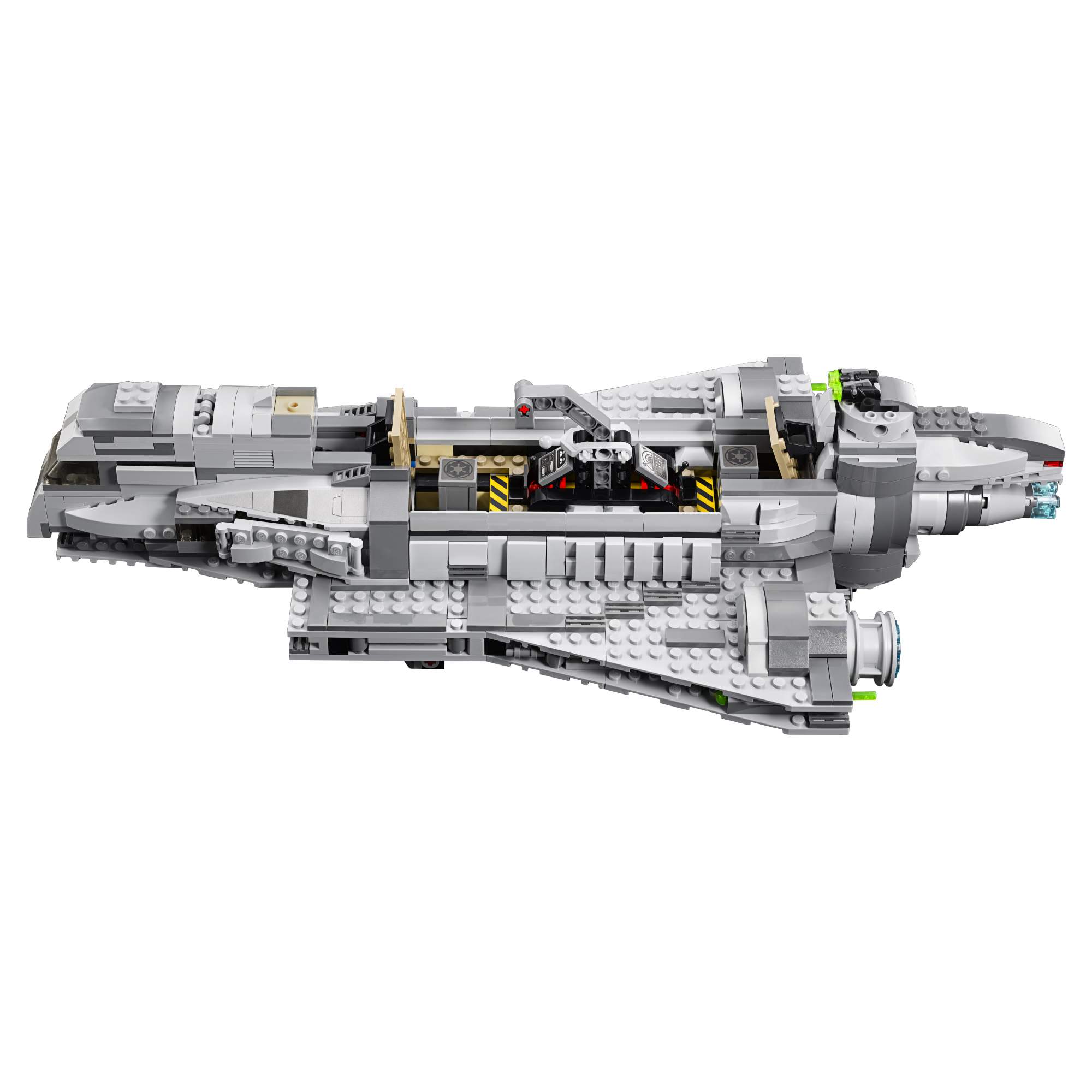 Lego star wars 75106 imperial store assault carrier