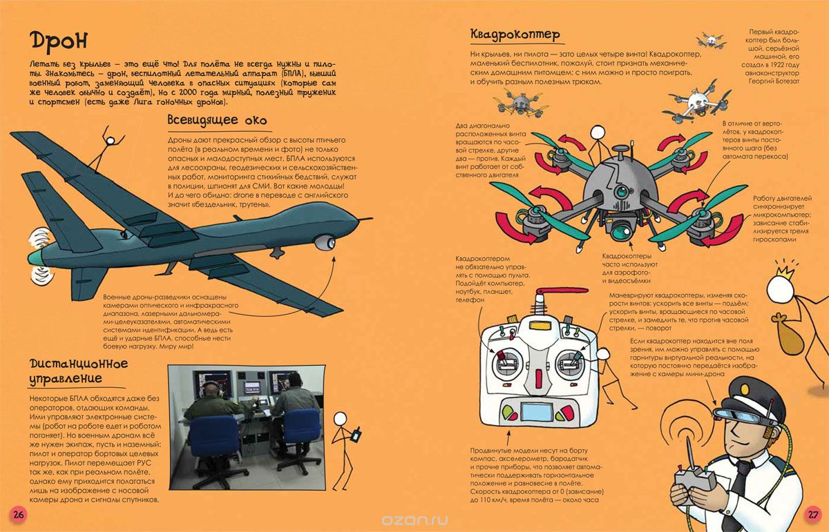 Разберем и Разберемся, как летательные Аппараты Устроены – купить в Москве,  цены в интернет-магазинах на Мегамаркет