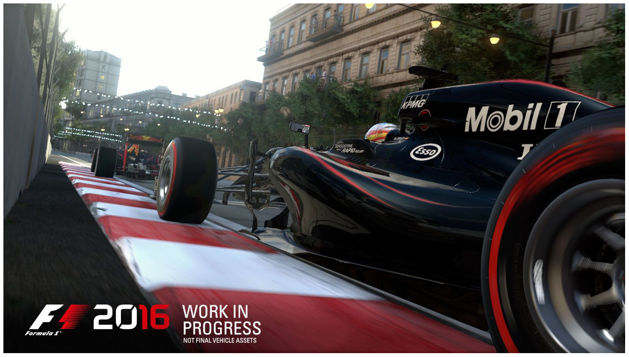 Игра F1 2016 для Xbox One – купить в Москве, цены в интернет-магазинах на  Мегамаркет