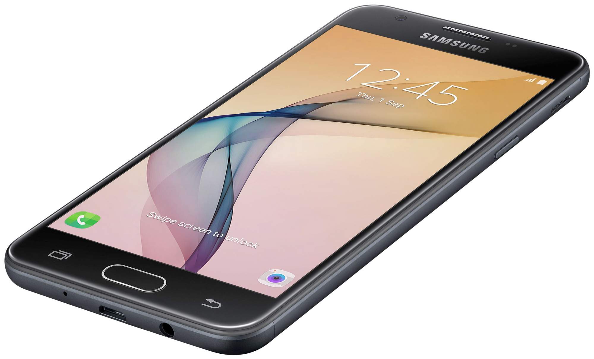 Смартфон Samsung Galaxy J5 Prime 2/16GB Black (SM-G570FZKDSEK) – купить в  Москве, цены в интернет-магазинах на Мегамаркет