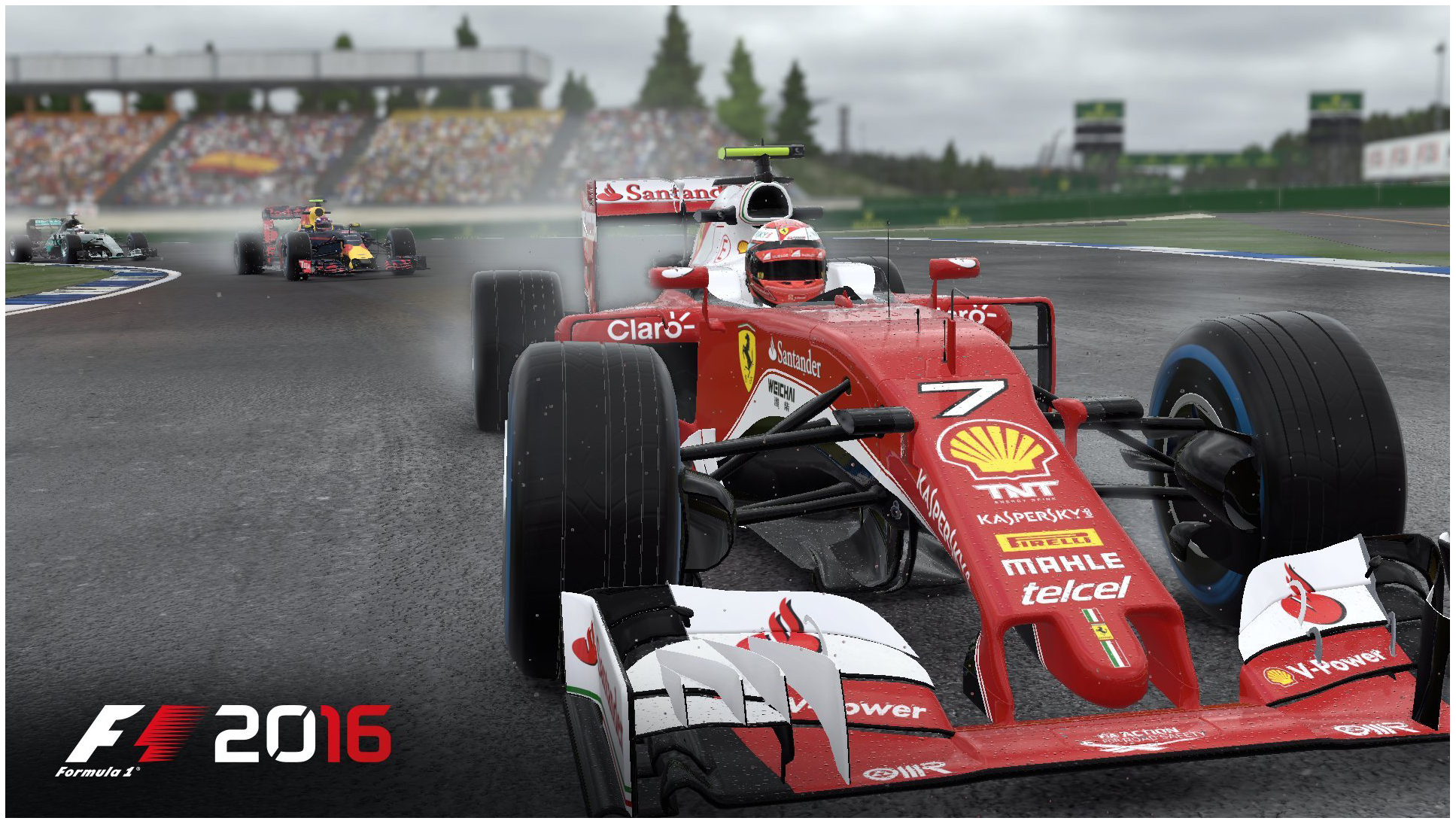 Игра F1 2016 для Xbox One – купить в Москве, цены в интернет-магазинах на  Мегамаркет