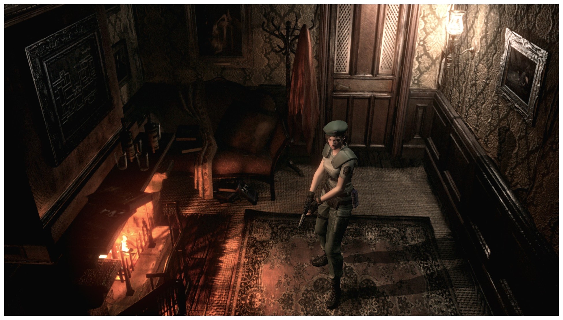 Resident evil игра фото Игра Resident Evil Origins Collection для PC - купить в Москве, цены в интернет-