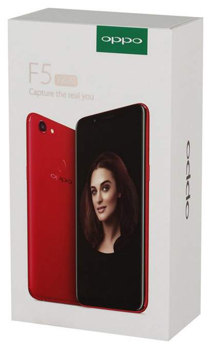 oppo f5 red 64 gb 6 gb ram