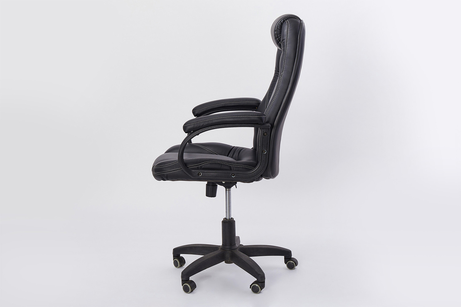 Офисное кресло Hoff CH400, черный
