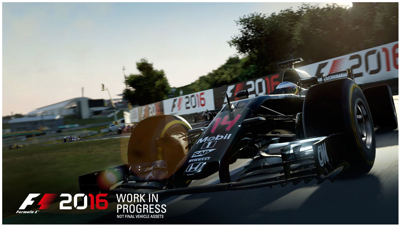 Игра F1 2016 для Xbox One – купить в Москве, цены в интернет-магазинах на  Мегамаркет