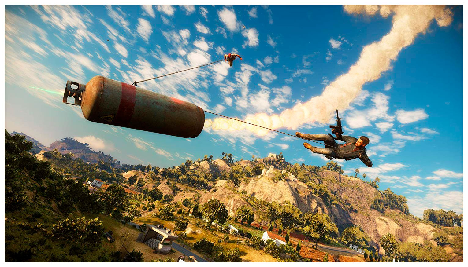 Игра just cause 3