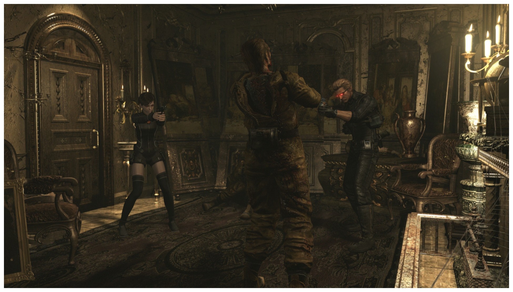 Resident evil 0. Игра Resident Evil Zero HD Remaster. Резидент ивел 0 ремейк. Resident Evil 0 screenshots. Resident Evil Zero 2016.