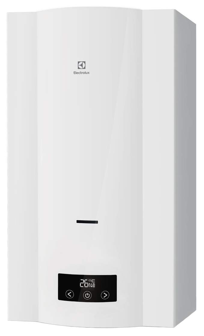 Газовая колонка Electrolux GWH 11 ProInverter white - купить в MILLIMETR.RU, цена на Мегамаркет