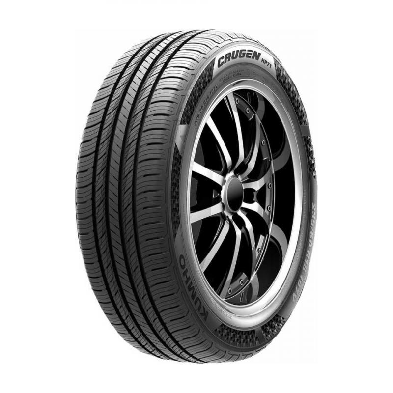 Шины KUMHO Crugen HP71 235/65 R17 104 V - купить в Руббер, цена на Мегамаркет