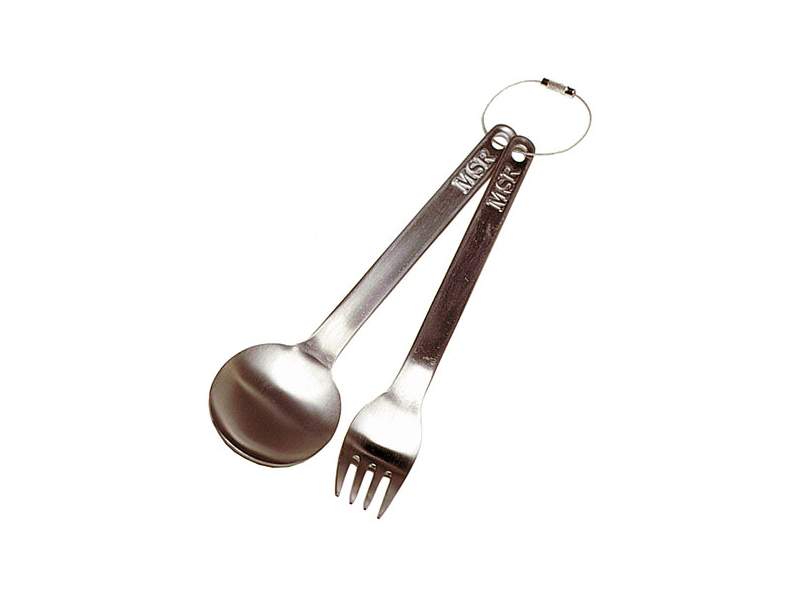 Набор походный MSR Titan Fork And Spoon