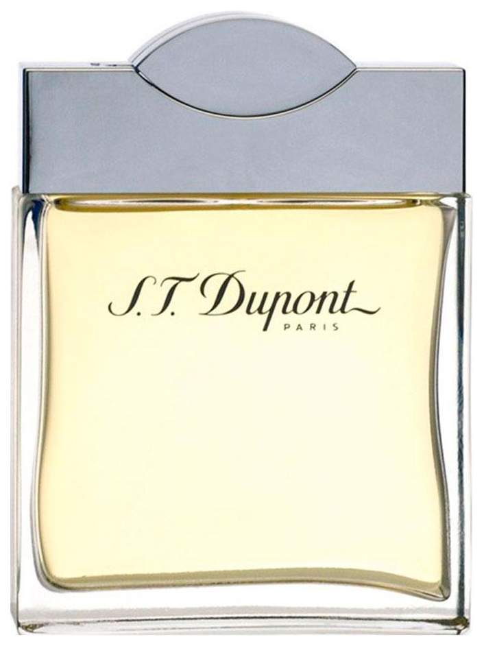 Купить туалетная вода S.T. Dupont Pour Homme 100 мл, цены на Мегамаркет | Артикул: 100023979618